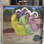 630 7422 OIL PAINTING